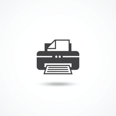 Printer icon