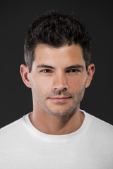 Obraz premium Handsome young man