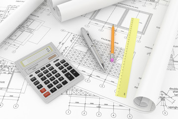 Designing of project.