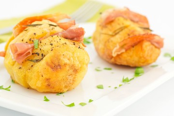 patate al forno