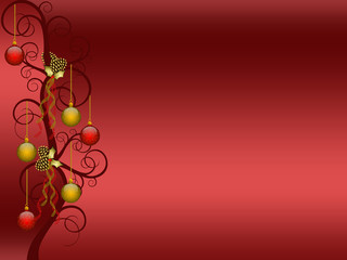 Ilustração de natal © Alicina