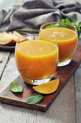 Mango smoothie