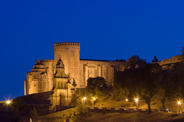 Castle - fortress of Aracena