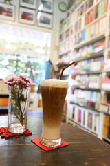 coffee book shop