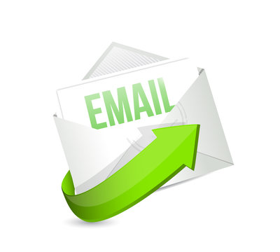 envelope email contact us symbol