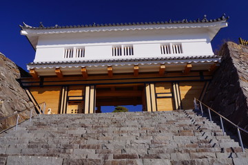 甲府城