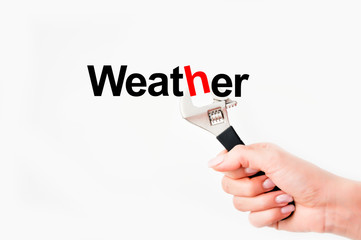 Solving climate changes issue