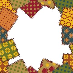 seamless background with lace