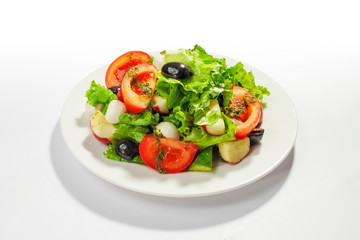 Fresh salad