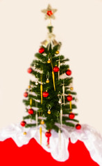 Christmas tree decoration