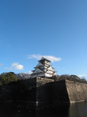 大阪城