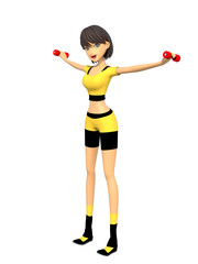 ウエイトトレーニング