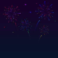 fireworks