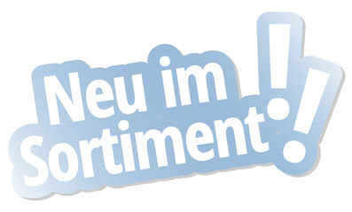 Neu im Sortiment!