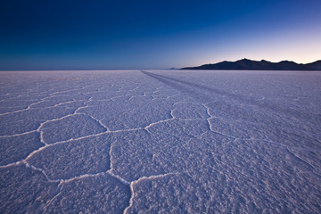 Bolivia - Salar Uyuni