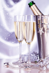 Celebration still life