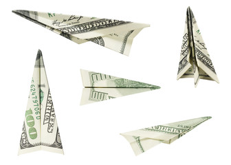 Money Airplanes