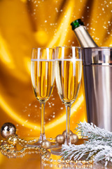 Celebration still life