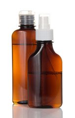 Cosmetics set for hair care