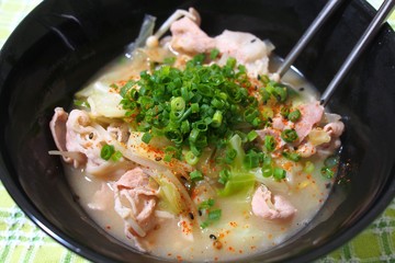 豚汁