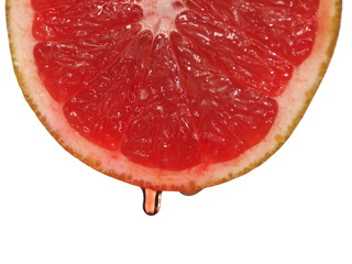 juicy grapefruit