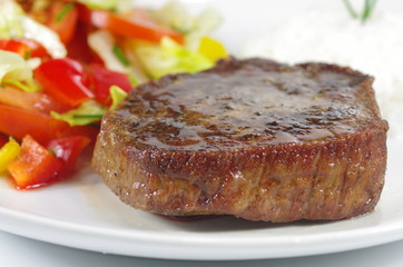 steak
