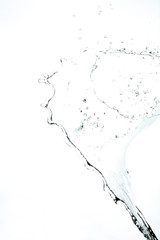 水