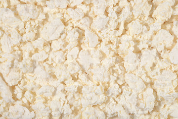Cottage cheese