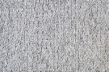 Texture of terry towel