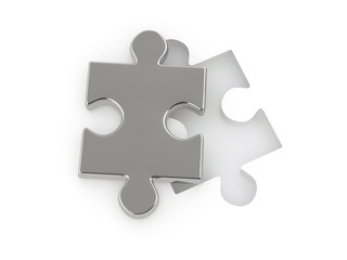 Obraz premium puzzle