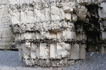 craie et silex