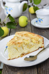 Apple charlotte