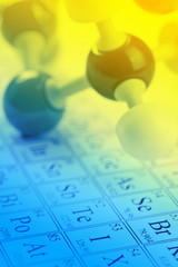 Chemistry concept