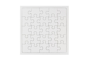 Leeres Puzzle