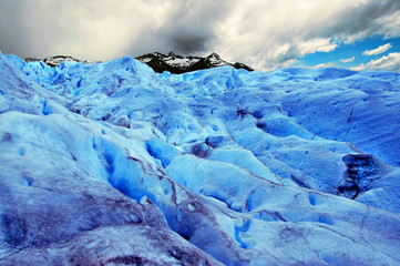 Fototapeta premium Perito Moreno Glacier in Patagonia (Argentina) 