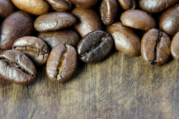 Kaffeebohnen