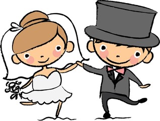 Симпатичные карикатуры дети