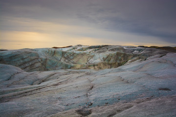 Vatnajökull Gletscher