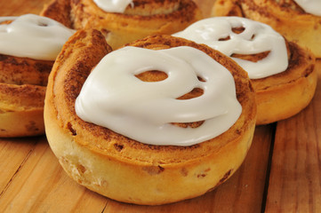 Cinnamon Rolls