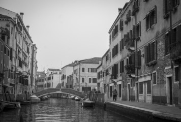 Fototapeta premium VENICE - VENEZIA