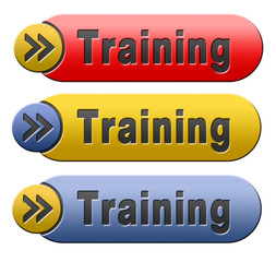 training button