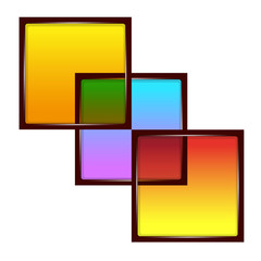 Fototapeta premium Abstract background