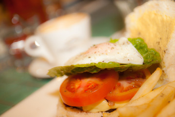 Burger