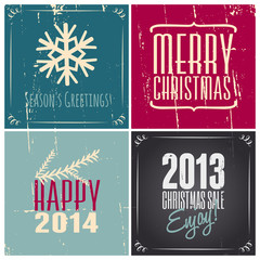 Christmas Greeting Cards Collection