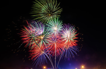 Fireworks