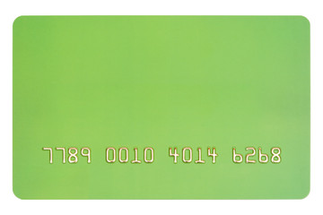 Credit card