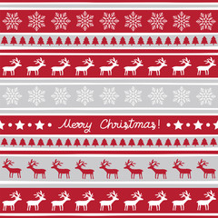 Seamless Christmas background1