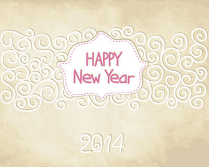 New Year Card