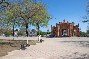 Chiapa de Corzo, Chiapas, Mexico