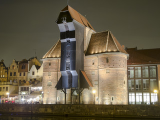 Gdańsk Żuraw